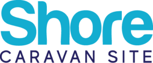 Shore Caravan Site Logo